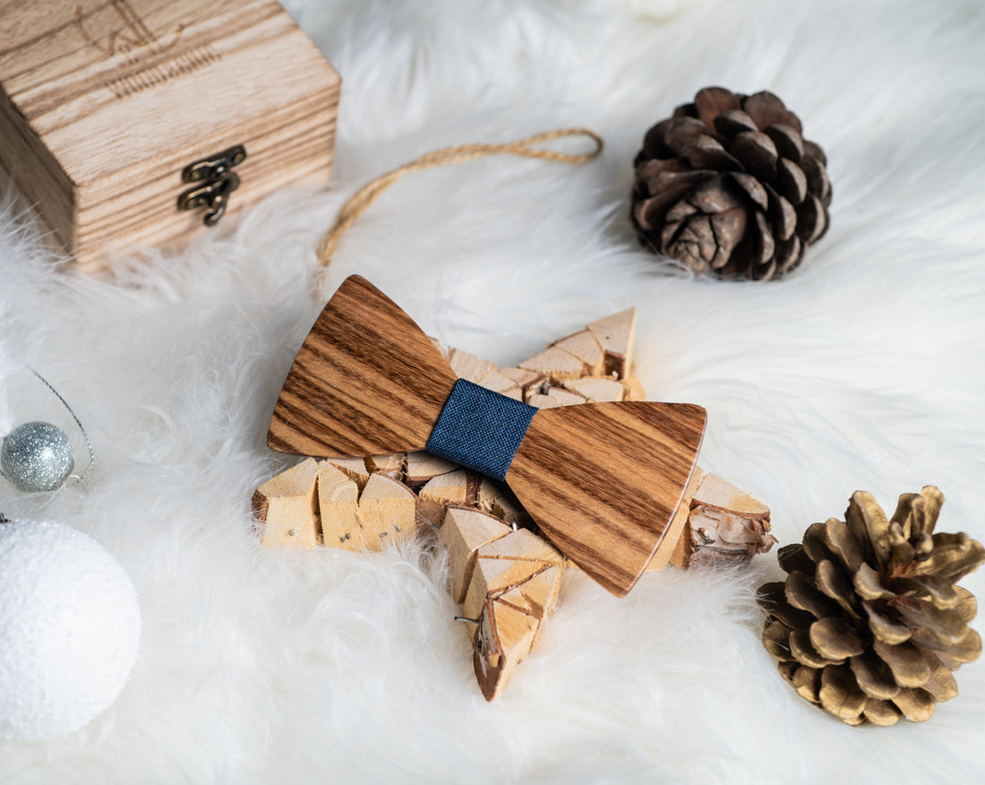 Les Accessoires en Bois à Adopter Cet Hiver ❄️