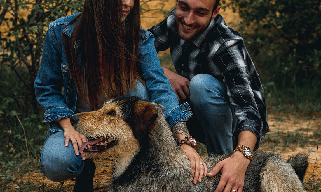 4 Bonnes raisons de choisir une montre en bois